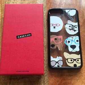 CASETiFY IPHONE 7 PLUS CASE